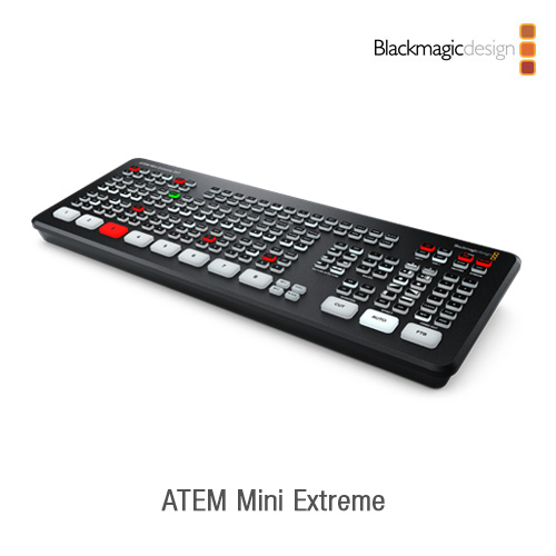 ATEM Mini Extreme [케이블, 삼성T5 SSD 무료증정 이벤트]